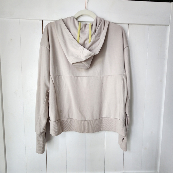 All in Motion Quarter Zip Hoodie - Picture 3 of 3